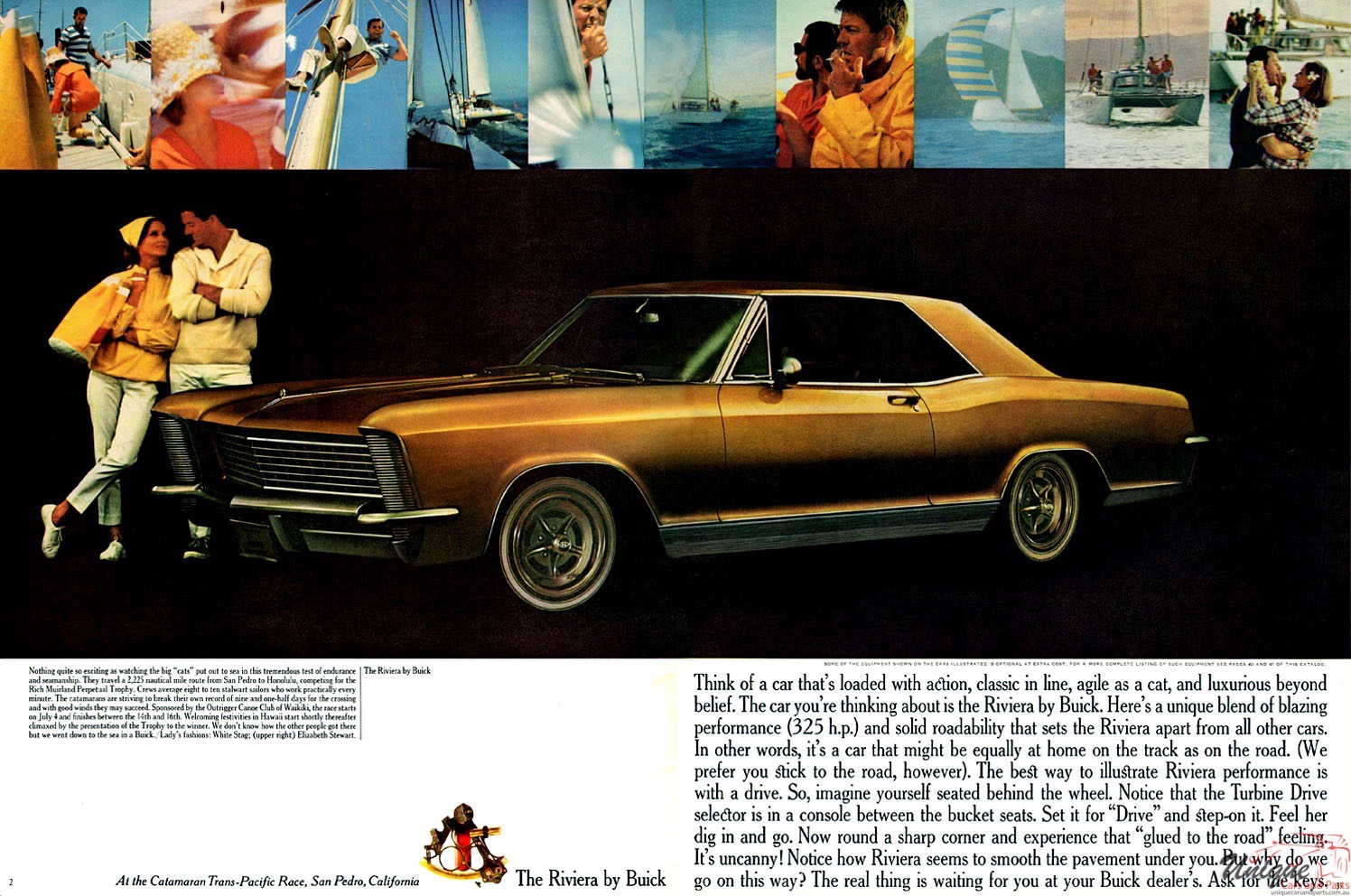 1965 Buick Full-Line All Models Brochure Page 26